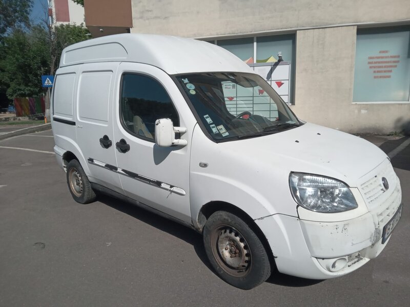 Fiat Doblo