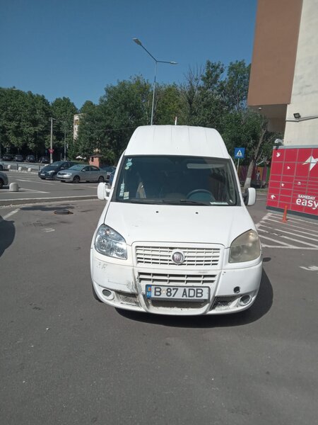 Fiat Doblo