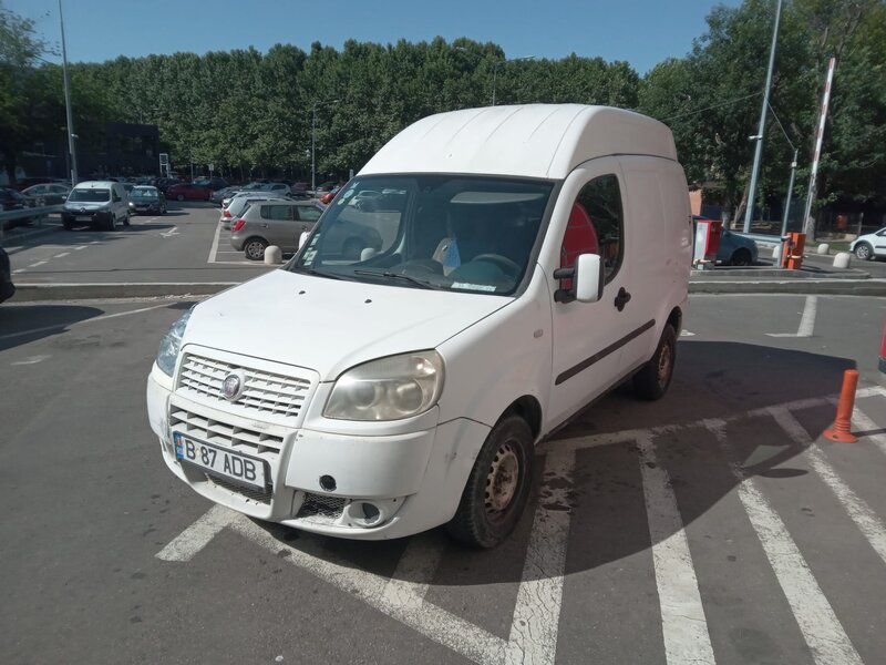 Fiat Doblo