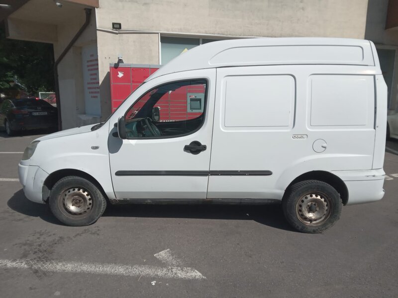 Fiat Doblo