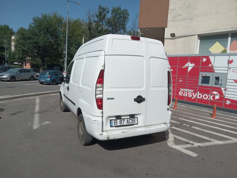 Fiat Doblo