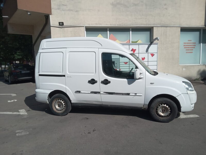 Fiat Doblo